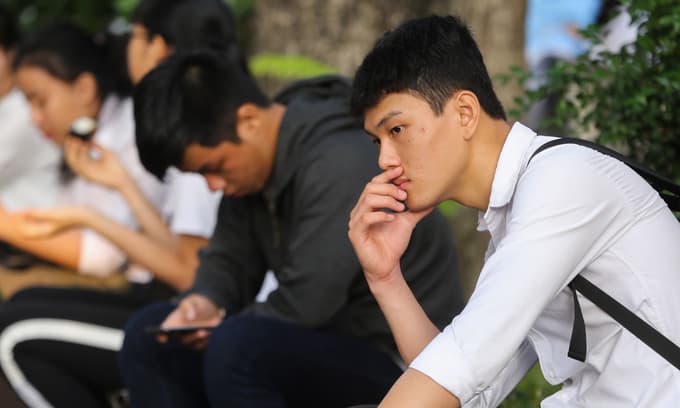 Vietnamese youth show scant interest in current affairs
