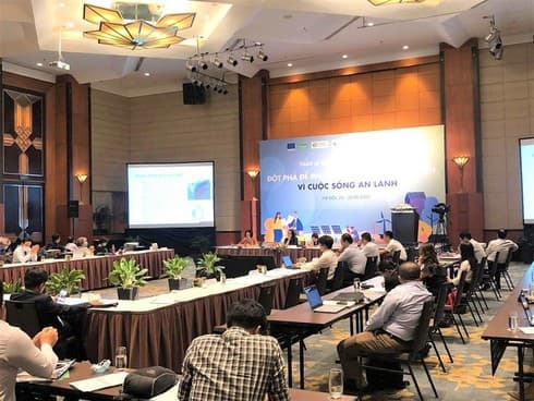 Vietnam Renewable Energy Week 2020 kicks off