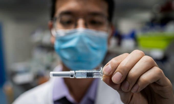 China promises to prioritize Mekong nations for Covid-19 vaccine