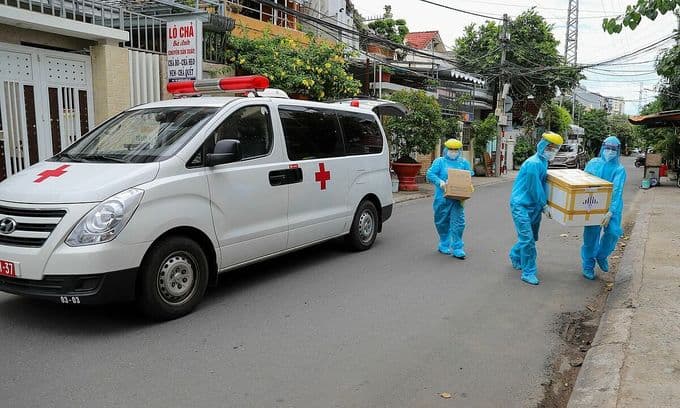 Da Nang reports seven more Covid-19 cases