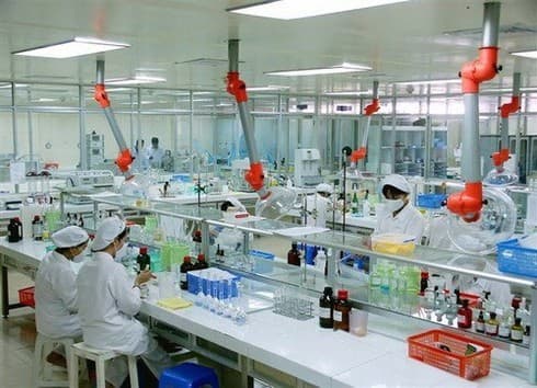 Foreign capital pouring into pharmaceuticals