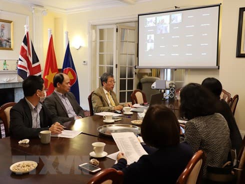 Increasing number of UK firms eye Vietnamese market
