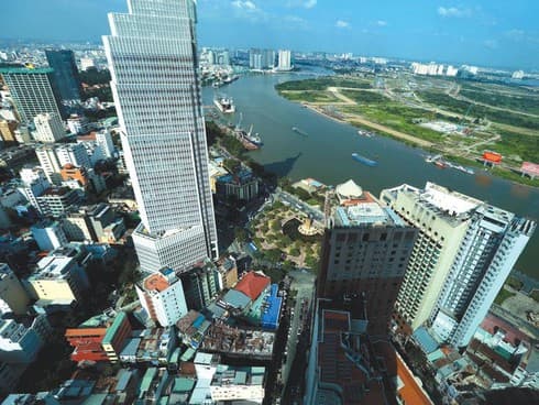 Local real estate remains attractive proposition for foreign investors