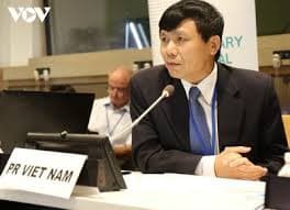 Vietnam urges increase in humanitarian relief to help Palestinian people
