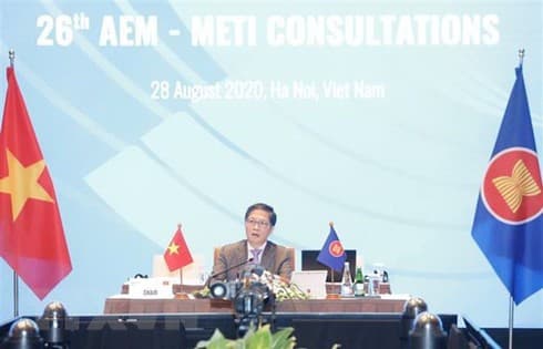 ASEAN, Japanese Economic Ministers seek measures to boost economic recovery