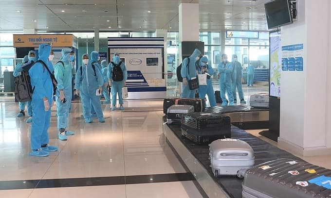 Management failures expose nation to higher Covid-19 outbreak risks