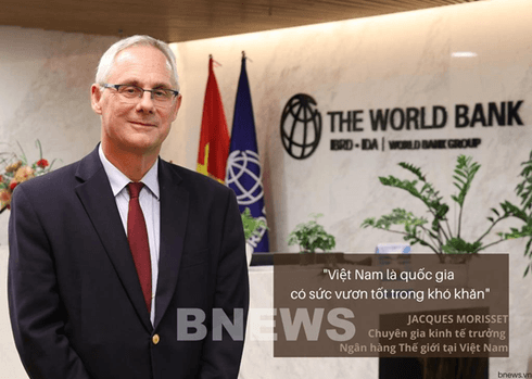 Vietnam good at taking advantage of crisis: WB expert