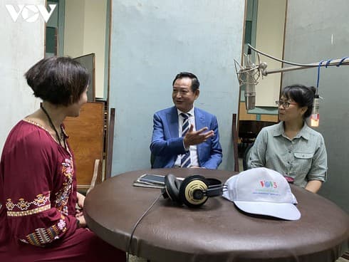 Vietnam, Egypt strive to move towards prosperity