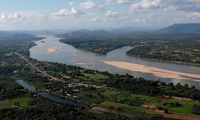 Facebook joins flood, drought alert efforts on Mekong River