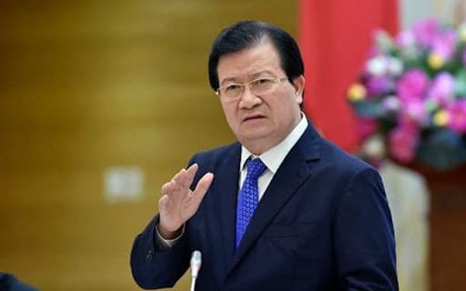 New Chairman of Viet Nam National Mekong Committee named