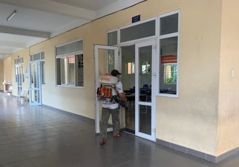 Rapid increase in outbreaks of dengue fever hit Ho Chi Minh City