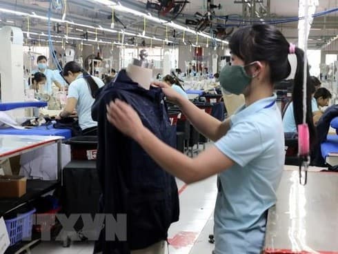 Vinatex aims for 8% – 10% growth in exports