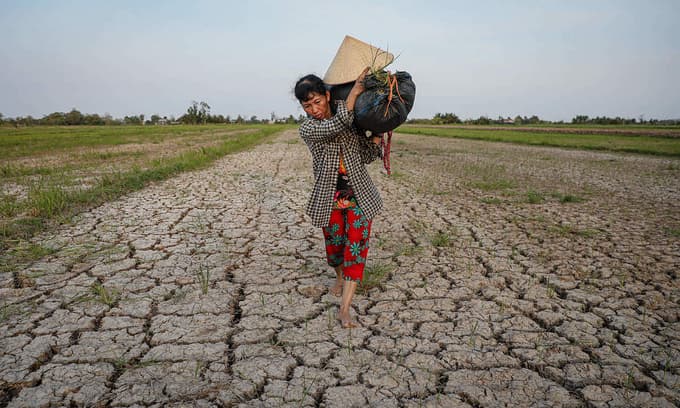 Mekong Delta needs $6.7 billion for smart climate change projects