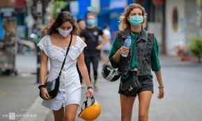 VN extends automatic stay for foreigners stranded due to COVID-19