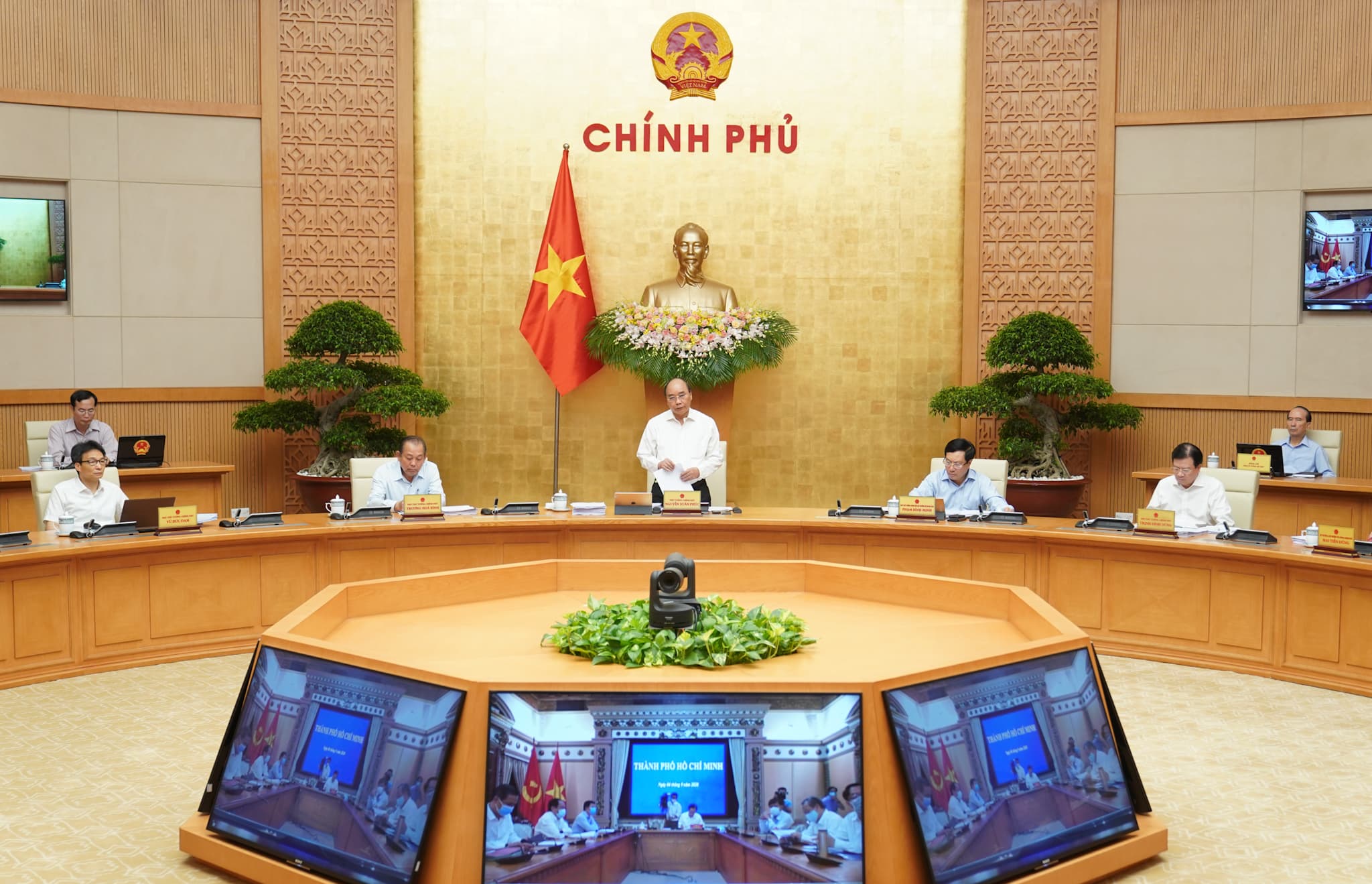 Cabinet convenes meeting to debate socio-economic performance, missions ahead