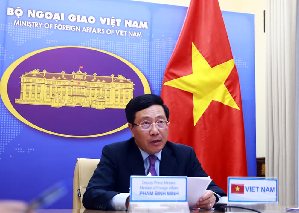 G20 should advance Code of Conduct for border management cooperation