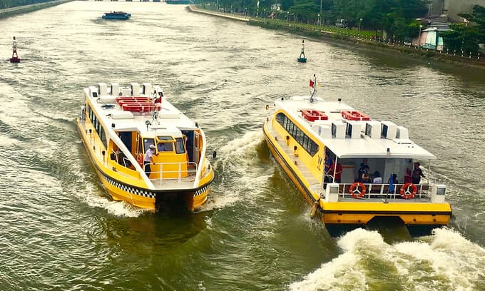 HCMC seeks $906 mln to boost inland waterway traffic