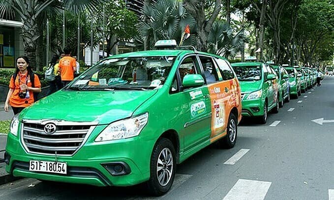 Australian CEO leaves Vietnam taxi firm after brief stint