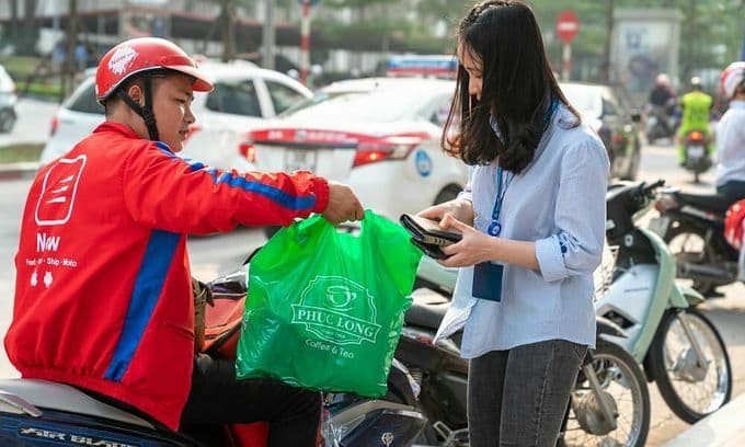Covid-19 gives Vietnam e-commerce sector a boost