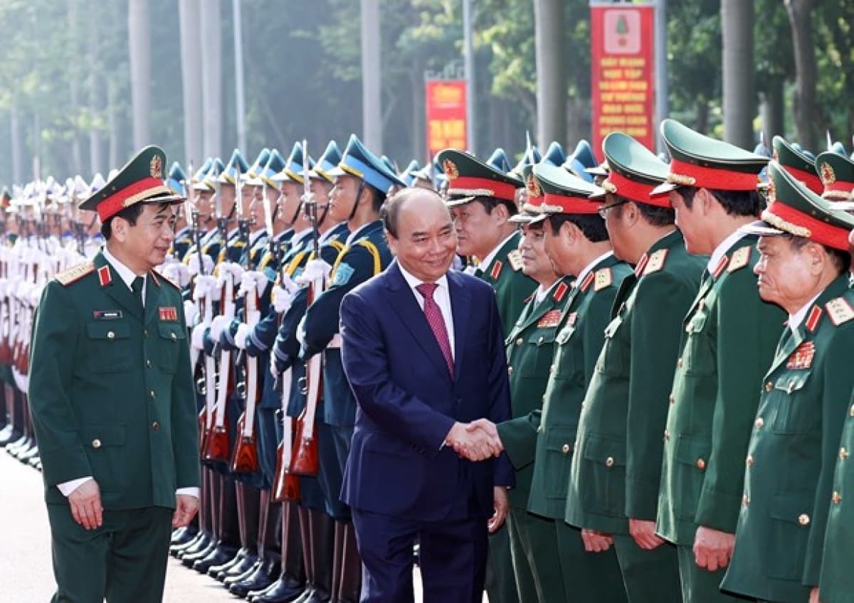 General Staff of Vietnam People’s Army marks 75th founding anniversary