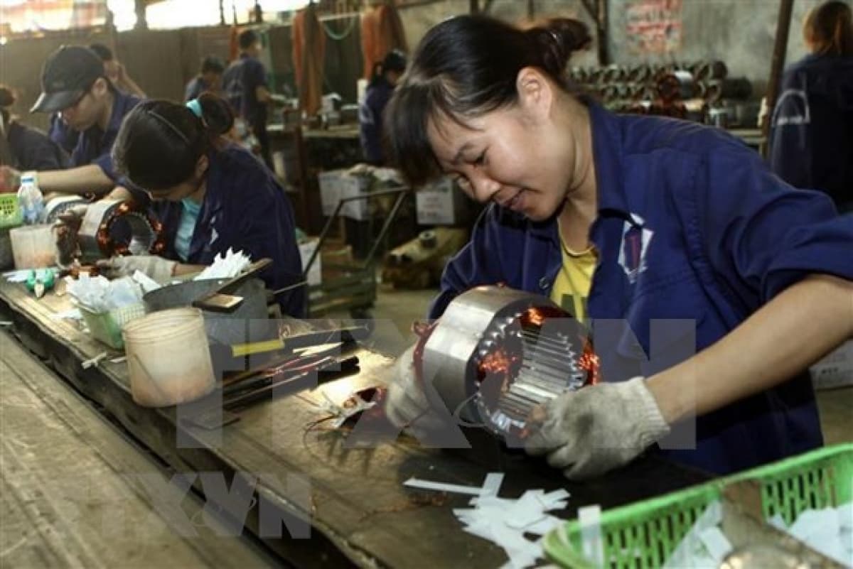 Laos-Vietnam trade unlikely to reach target due to COVID-19
