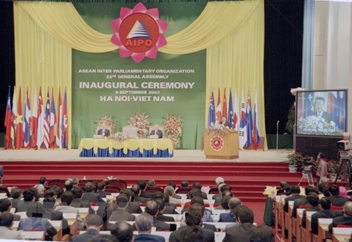 National Assembly contributing to AIPA’s development