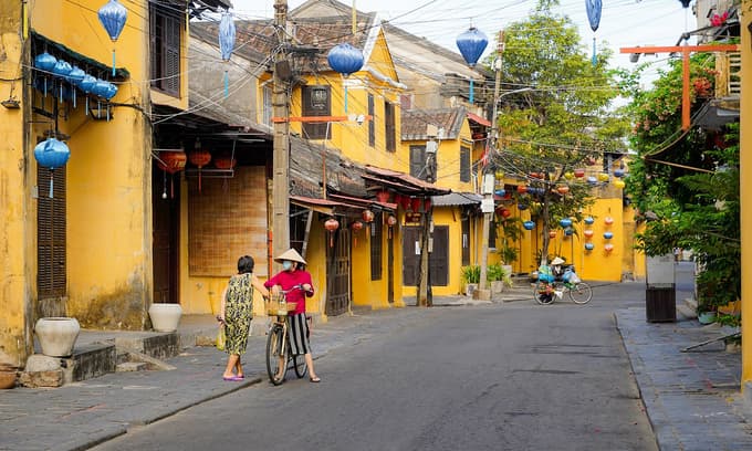 Quang Nam reopens entertainment services with Covid-19 under control