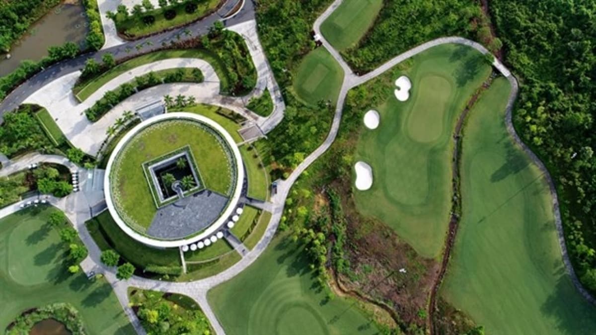 USS 50 million beach golf course to take shape in Da Nang