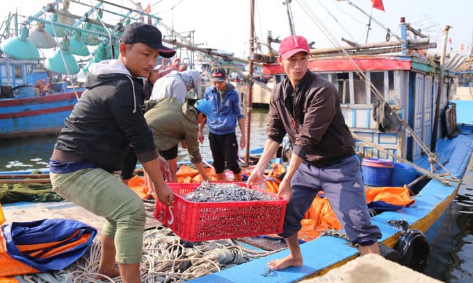 Vietnam eyes 2.5 pct GDP growth despite pandemic