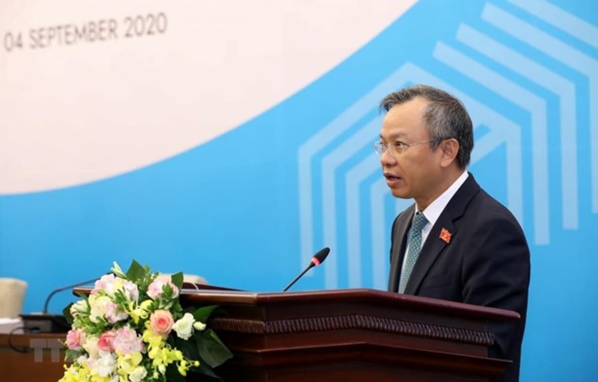 First meeting of National Steering Committee of AIPA 41 held