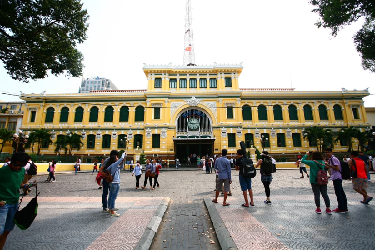 Ho Chi Minh City launches new tourism stimulus scheme