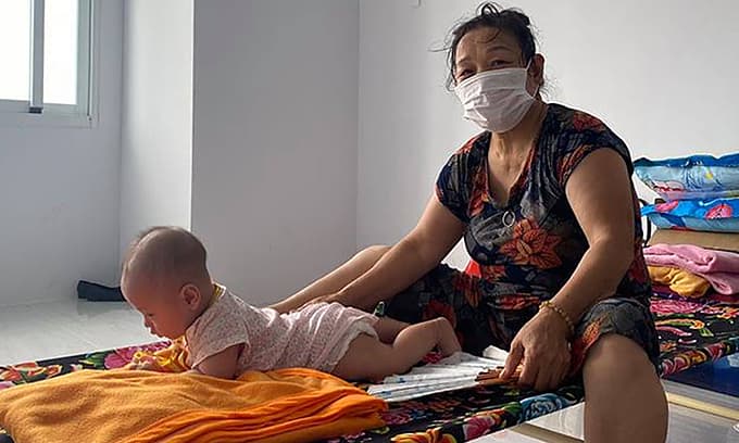 Over 50 newborns repatriated from South Korea, quarantined