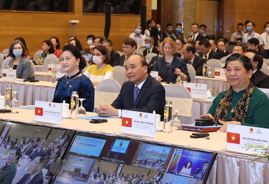 41st General Assembly of the ASEAN Inter-Parliamentary Assembly opens