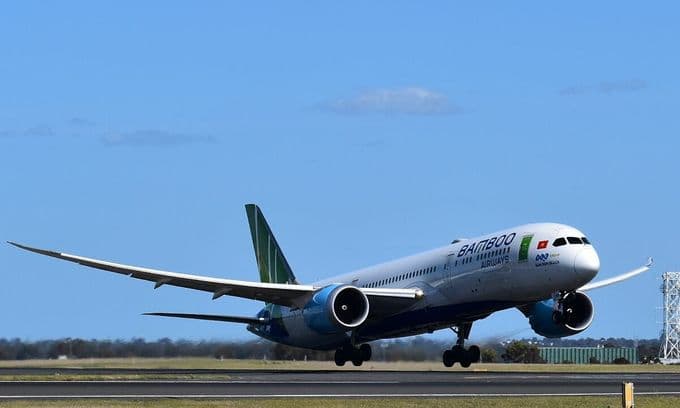 Bamboo Airways eyes direct route to Australia