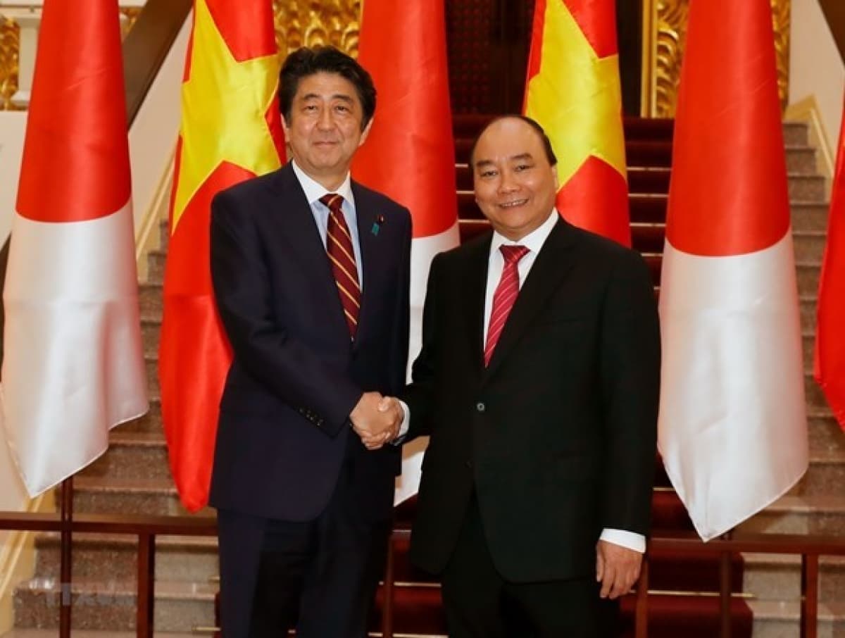 New Japanese gov’t likely to continue Abe’s diplomatic policy for Vietnam: JETRO economist