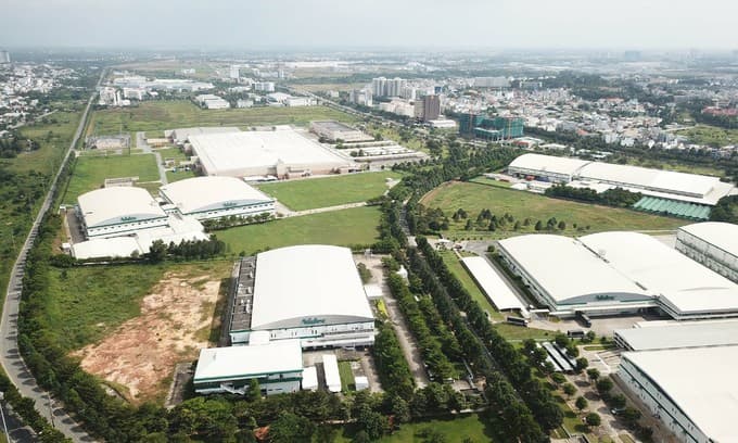 Vietnam wins international praise for innovation headway