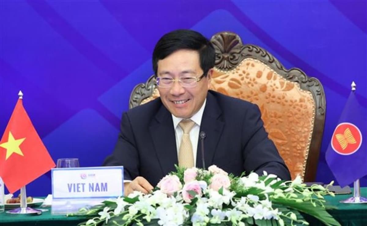 ASEAN 2020: sub-regional development on table on AMM-53 first working day