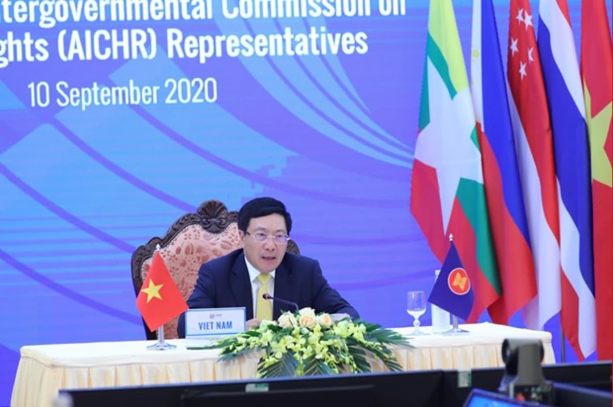 ASEAN Intergovernmental Commission on Human Rights urged to better performance
