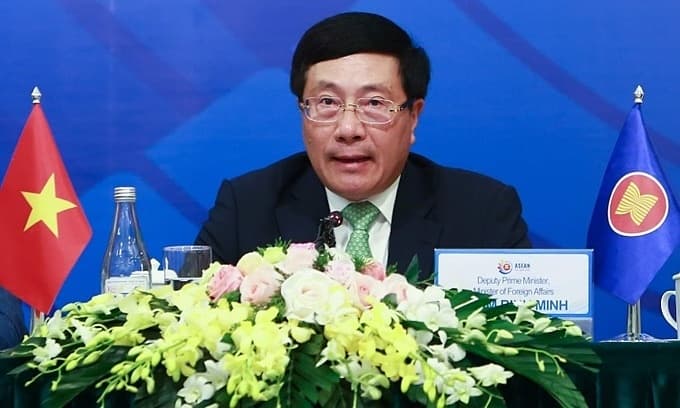ASEAN to establish partnerships with four more countries
