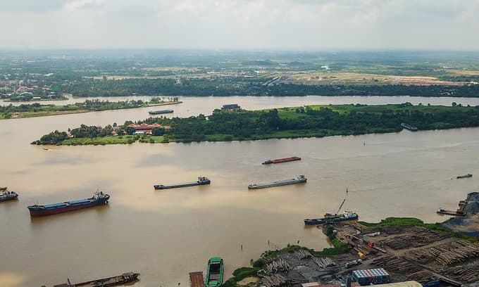 New bridge between HCMC, industrial hub Dong Nai to get a move on