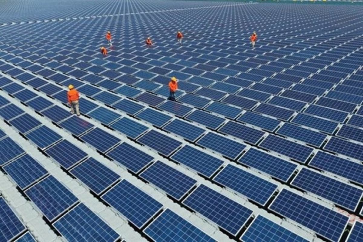 Vietnam’s energy sector a magnet for foreign investors