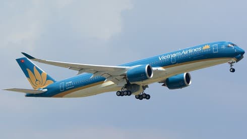 Vietnam Airlines brings home close to 350 Vietnamese citizens from Australia