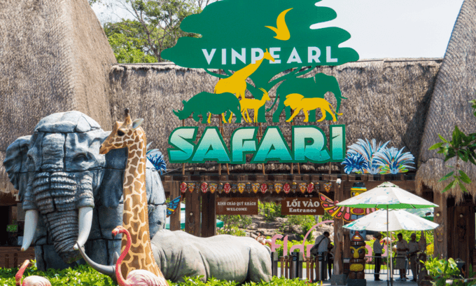 Vinpearl loss triples as pandemic hits tourism