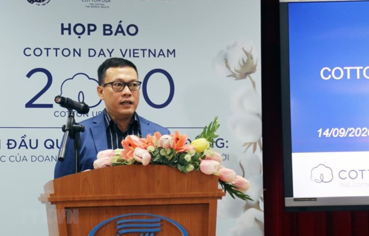 Cotton Day 2020 to promote Vietnam-US trade exchange