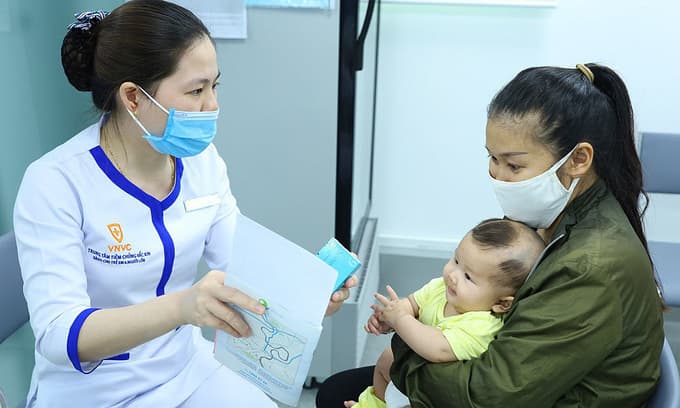 Fourth child dies of diphtheria in Vietnam