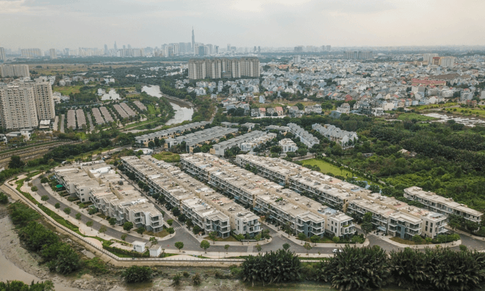 Middle class buyers drive Vietnam’s housing market
