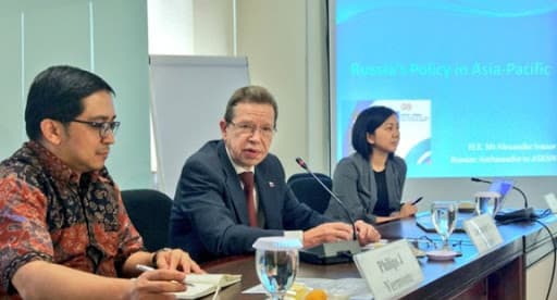 Russian Ambassador appreciative of Vietnamese efforts as ASEAN Chair