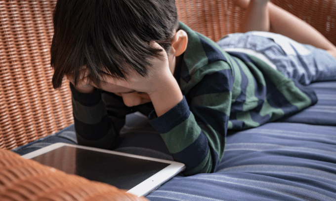 Cyberworld, a treacherous place where young need protection