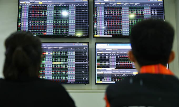 VN-Index up for third straight session