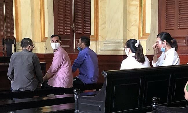 10 jailed in Vietnam over tourist disappearance scandal in Taiwan